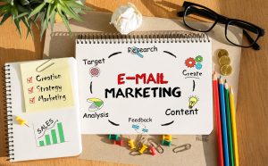 SMS e Email Marketing