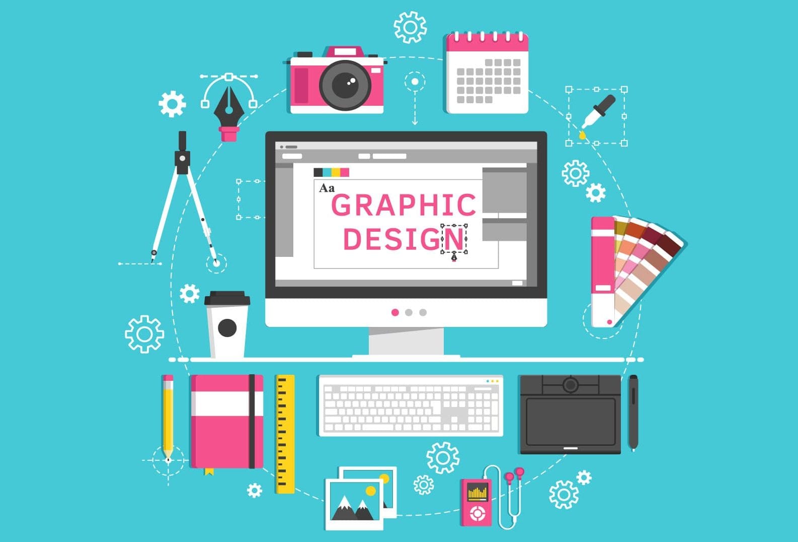 Graficca Servizi di grafica e branding: design, foto e identità visiva | Web PD