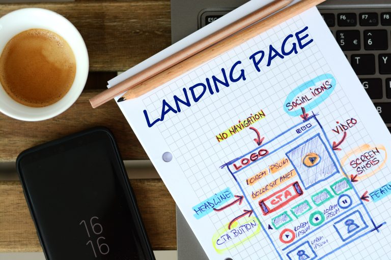 Come creare una Landing Page efficace: consigli pratici