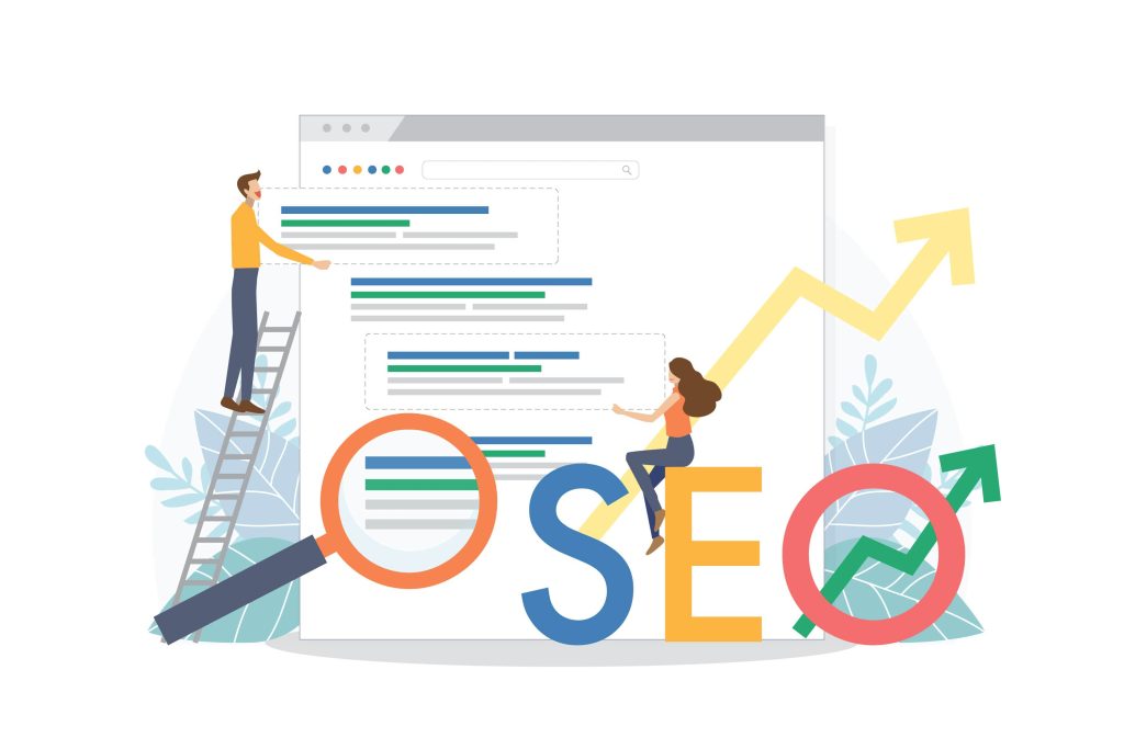 Strategie di posizionamento SEO per aziende B2B