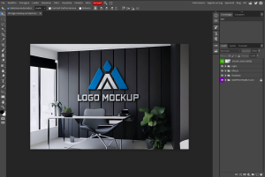 Photopea: tool per editing di foto con AI