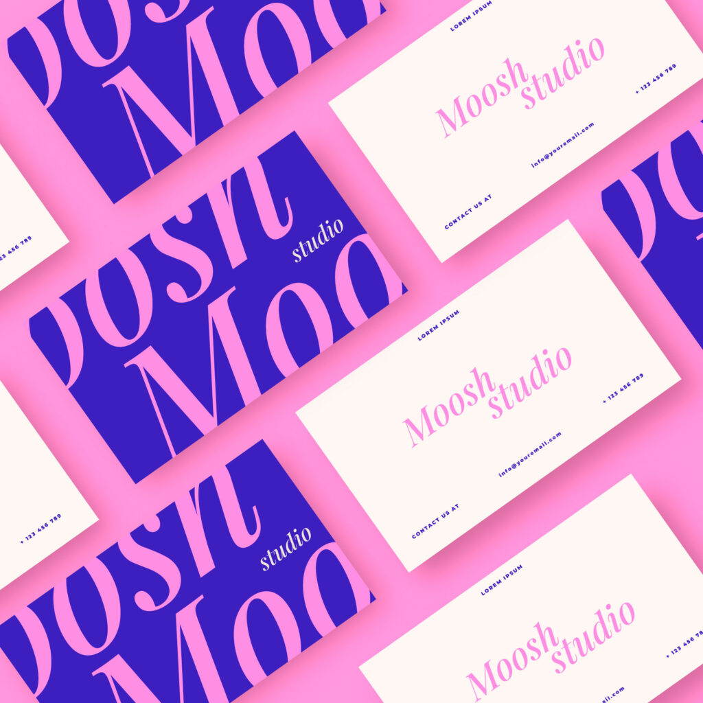 Identità di marca con il visual branding