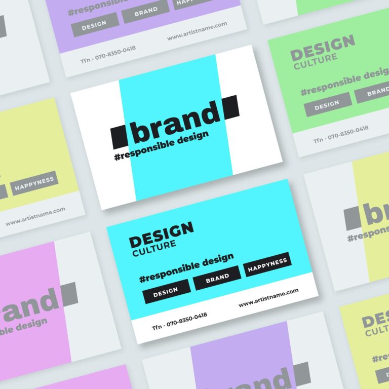 Visual branding: cos’è e perché è fondamentale per il tuo business