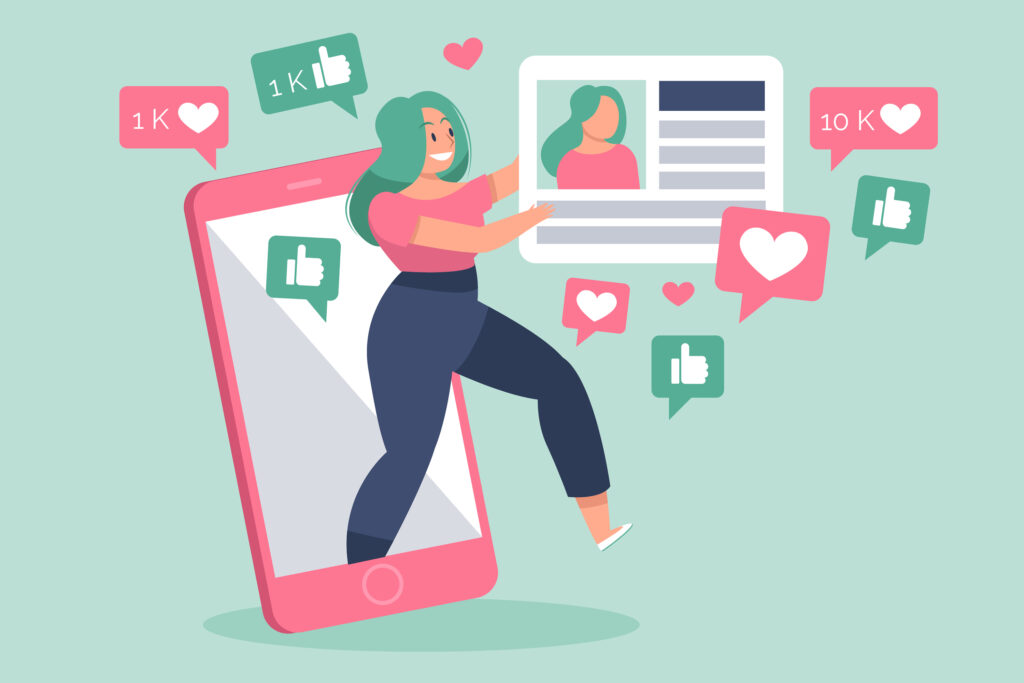 Efficacia dell'influencer marketing