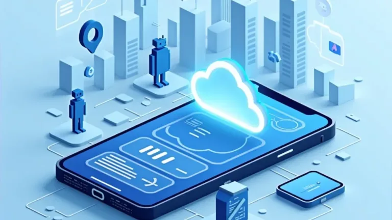 Sviluppo app mobile per  iOS e Android