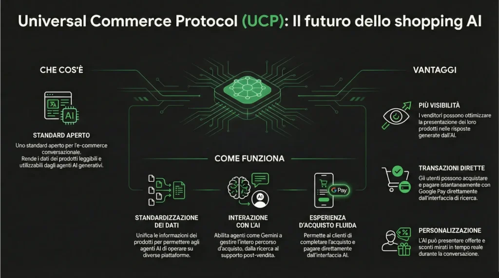 Universal Commerce Protocol [E-commerce]