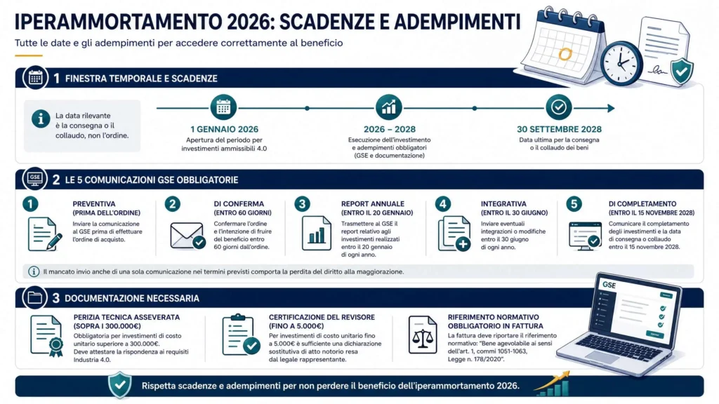 Iperammortamento_2026_scadenze_gse